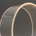 USB Acryl Ring Tischlampe Nachtlicht