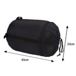 Wasserdichter Kompressions-Leichtgewichts-Outdoor-Camping-Schlafsack-Aufbewahrungsbeutel, Aufbewahrungsbeutel