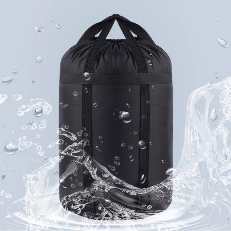 Wasserdichter Kompressions-Leichtgewichts-Outdoor-Camping-Schlafsack-Aufbewahrungsbeutel, Aufbewahrungsbeutel