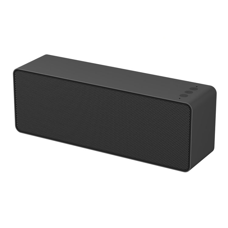 F2 Mini Wireless Computer Card Subwoofer Bluetooth Lautsprecher, Schwarz, Silber