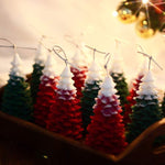 Weihnachtskuchen-Dekoration Silikonform DIY Aroma Kerzenbackform, SX-SD-43, SX-SD-44, SX-SD-45, SX-SD-46, SX-SD-47, SX-SD-48
