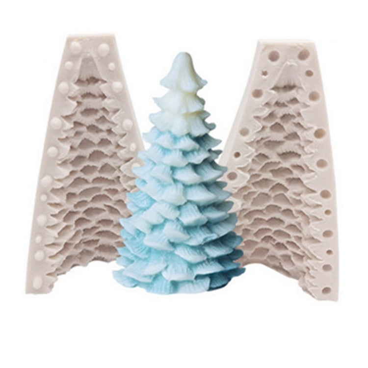 Weihnachtskuchen-Dekoration Silikonform DIY Aroma Kerzenbackform, SX-SD-43, SX-SD-44, SX-SD-45, SX-SD-46, SX-SD-47, SX-SD-48