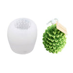 Weihnachtskuchen-Dekoration Silikonform DIY Aroma Kerzenbackform, SX-SD-43, SX-SD-44, SX-SD-45, SX-SD-46, SX-SD-47, SX-SD-48