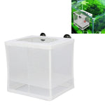 Kleine Größe Mit Zwischenwand Inkubator Kleiner Fisch Isolationsbox Netz Tropischer Fisch Zuchtbox, Mit Zwischenwand