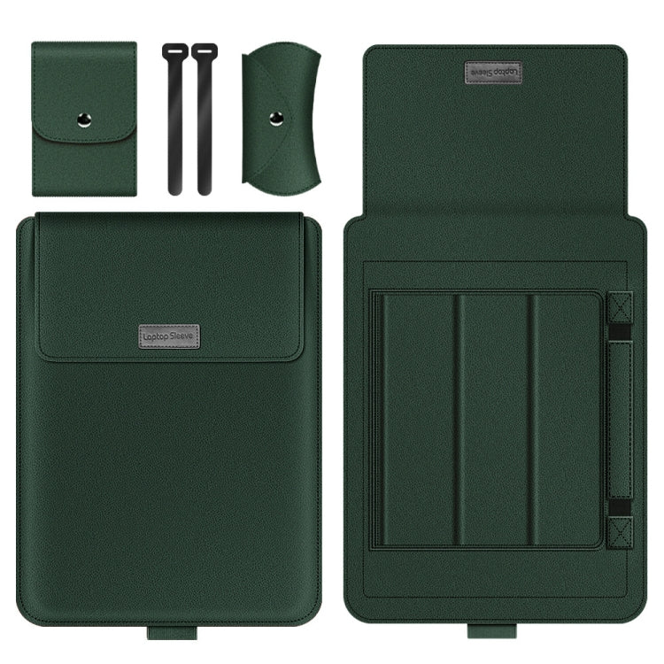 A2 4 in 1 Computerhalter Innenfutter Tasche Aufbewahrungstasche, 11/12 Zoll, 13/14 Zoll, 15 Zoll