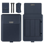 A2 4 in 1 Computerhalter Innenfutter Tasche Aufbewahrungstasche, 11/12 Zoll, 13/14 Zoll, 15 Zoll