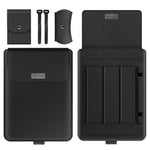 A2 4 in 1 Computerhalter Innenfutter Tasche Aufbewahrungstasche, 11/12 Zoll, 13/14 Zoll, 15 Zoll