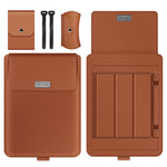 A2 4 in 1 Computerhalter Innenfutter Tasche Aufbewahrungstasche, 11/12 Zoll, 13/14 Zoll, 15 Zoll