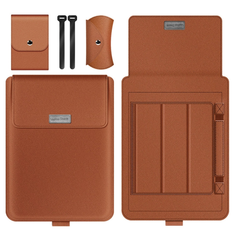 A2 4 in 1 Computerhalter Innenfutter Tasche Aufbewahrungstasche, 11/12 Zoll, 13/14 Zoll, 15 Zoll