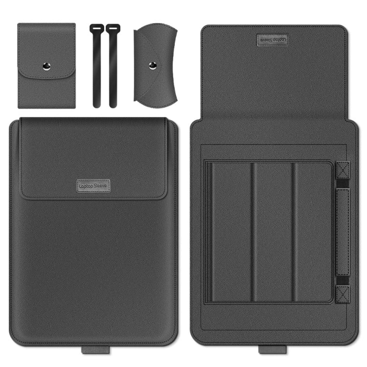 A2 4 in 1 Computerhalter Innenfutter Tasche Aufbewahrungstasche, 11/12 Zoll, 13/14 Zoll, 15 Zoll