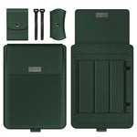 A2 4 in 1 Computerhalter Innenfutter Tasche Aufbewahrungstasche, 11/12 Zoll, 13/14 Zoll, 15 Zoll