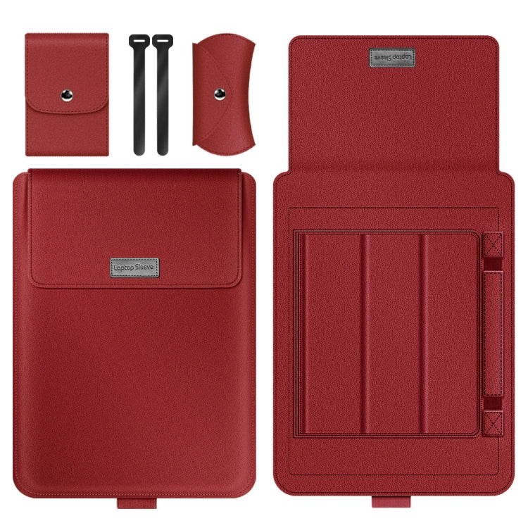 A2 4 in 1 Computerhalter Innenfutter Tasche Aufbewahrungstasche, 11/12 Zoll, 13/14 Zoll, 15 Zoll
