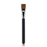 4-teiliges Set Make-up-Pinsel aus Kunstfasern mit Holzgriff: Foundation-Pinsel 191, Concealer-Pinsel 270, diagonaler Foundation-Pinsel 170