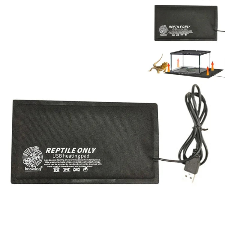 Wissend Kletterndes Haustier-Thermostat Zeitschalter Thermostatische Wasserdichte USB-Heizunterlage, Ohne Schalter S, Dreistufige Temperaturregelung S, Ohne Schalter M, Dreistufige Temperaturregelung M, Ohne Schalter L, Dreistufige Temperaturregelung L