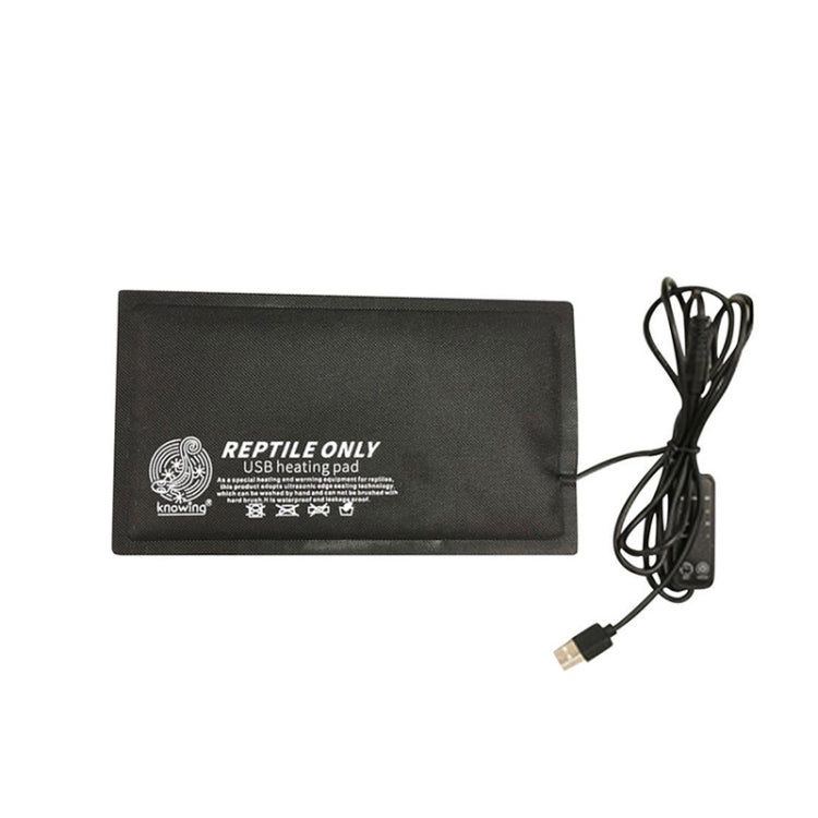 Wissend Kletterndes Haustier-Thermostat Zeitschalter Thermostatische Wasserdichte USB-Heizunterlage, Ohne Schalter S, Dreistufige Temperaturregelung S, Ohne Schalter M, Dreistufige Temperaturregelung M, Ohne Schalter L, Dreistufige Temperaturregelung L