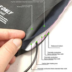 Wissend Kletterndes Haustier-Thermostat Zeitschalter Thermostatische Wasserdichte USB-Heizunterlage, Ohne Schalter S, Dreistufige Temperaturregelung S, Ohne Schalter M, Dreistufige Temperaturregelung M, Ohne Schalter L, Dreistufige Temperaturregelung L