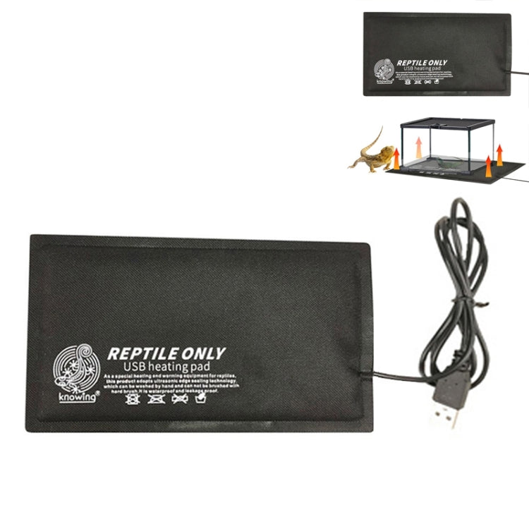 Wissend Kletterndes Haustier-Thermostat Zeitschalter Thermostatische Wasserdichte USB-Heizunterlage, Ohne Schalter S, Dreistufige Temperaturregelung S, Ohne Schalter M, Dreistufige Temperaturregelung M, Ohne Schalter L, Dreistufige Temperaturregelung L