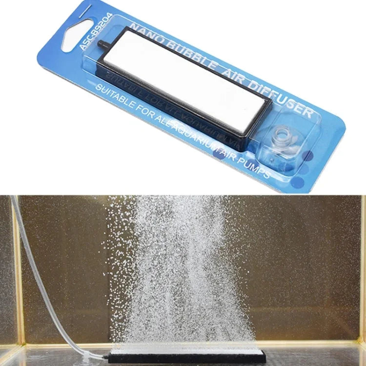 Nano-Blasenstein-Luftreinigungs-Sauerstoffpumpe, S, M, L