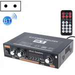 G30 Smart Digital Leistungsverstärker mit integriertem Bluetooth / USB / SD / FM, EU-Stecker