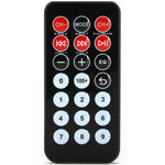 G919 Smart Digital Leistungsverstärker mit integriertem Bluetooth / USB / SD / FM Mini-Leistungsverstärker, EU-Stecker