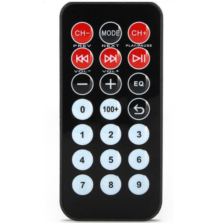 G919 Smart Digital Leistungsverstärker mit integriertem Bluetooth / USB / SD / FM Mini-Leistungsverstärker, EU-Stecker