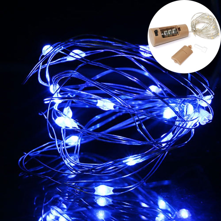 10 Stück LED Weinflasche Korken Kupferdraht Lichterkette IP44 Wasserdicht Feiertagsdekoration Lampe, 2m 20 LEDs