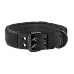 Multifunktionale, verstellbare Hundeleine für Outdoor-Training, strapazierfähiges und zugfestes Halsband, Größen: M, L, XL