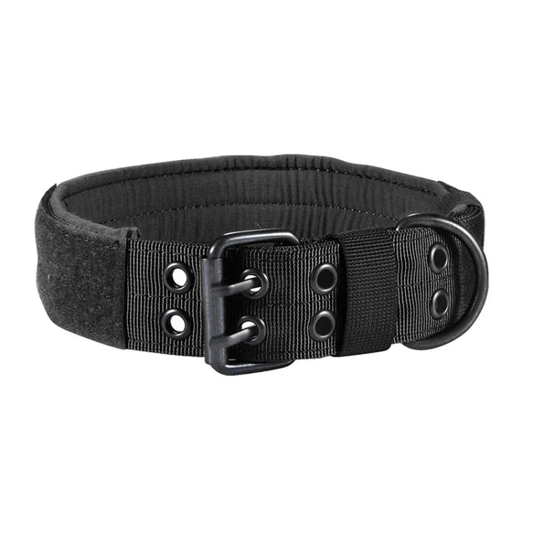 Multifunktionale, verstellbare Hundeleine für Outdoor-Training, strapazierfähiges und zugfestes Halsband, Größen: M, L, XL