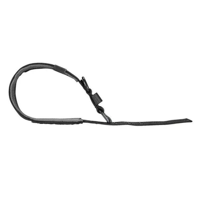 Multifunktionale, verstellbare Hundeleine für Outdoor-Training, strapazierfähiges und zugfestes Halsband, Größen: M, L, XL