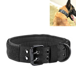 Multifunktionale, verstellbare Hundeleine für Outdoor-Training, strapazierfähiges und zugfestes Halsband, Größen: M, L, XL