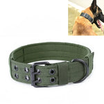 Multifunktionale, verstellbare Hundeleine für Outdoor-Training, strapazierfähiges und zugfestes Halsband, Größen: M, L, XL