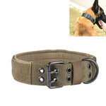 Multifunktionale, verstellbare Hundeleine für Outdoor-Training, strapazierfähiges und zugfestes Halsband, Größen: M, L, XL