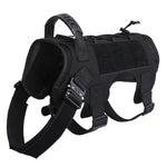 Trainingsweste für Hunde, Outdoor-Ausrüstung, Haustierbekleidung, M, L