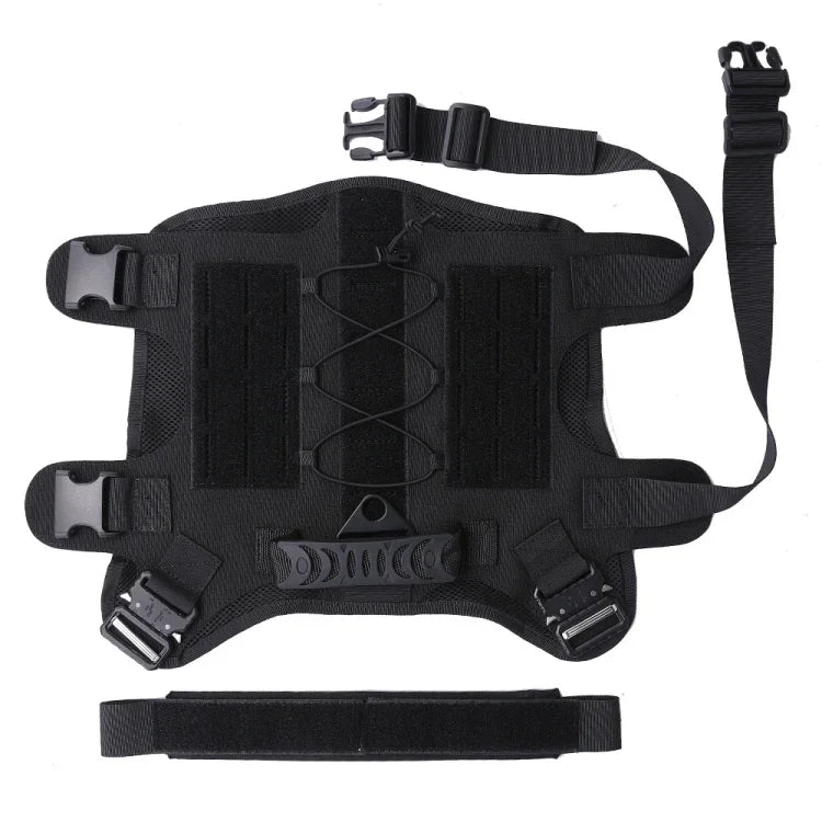 Trainingsweste für Hunde, Outdoor-Ausrüstung, Haustierbekleidung, M, L
