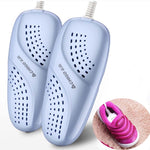 Chigo 220V Schuhwärmer Haushalt Erwachsener und Kind Warmer Schuhwärmer, CN-Stecker, 07 Kinder Blau, 07 Kinder Pink, 07 Erwachsener Standard, 07 Erwachsener Ausziehbar, Erwachsener Timer, Teleskop-Timer, 02 Modelle, 02 Timer, Kinder Weiß Timer