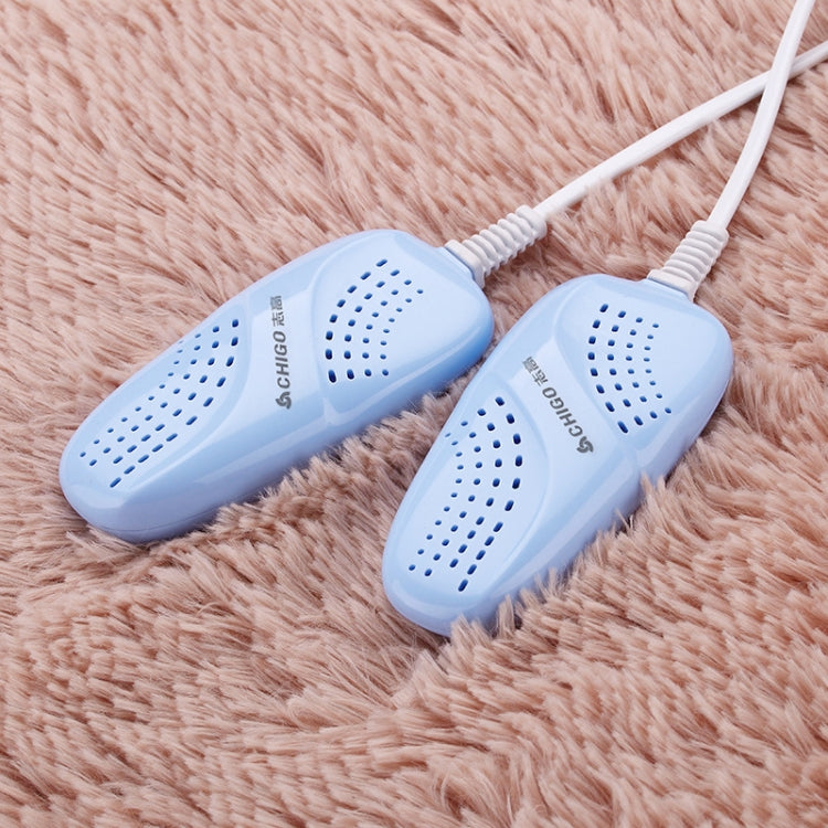 Chigo 220V Schuhwärmer Haushalt Erwachsener und Kind Warmer Schuhwärmer, CN-Stecker, 07 Kinder Blau, 07 Kinder Pink, 07 Erwachsener Standard, 07 Erwachsener Ausziehbar, Erwachsener Timer, Teleskop-Timer, 02 Modelle, 02 Timer, Kinder Weiß Timer