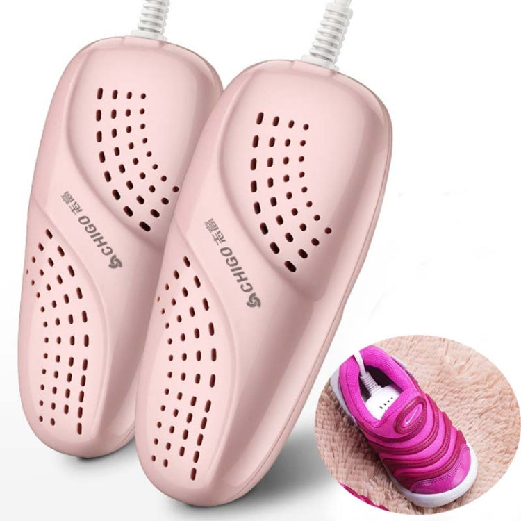 Chigo 220V Schuhwärmer Haushalt Erwachsener und Kind Warmer Schuhwärmer, CN-Stecker, 07 Kinder Blau, 07 Kinder Pink, 07 Erwachsener Standard, 07 Erwachsener Ausziehbar, Erwachsener Timer, Teleskop-Timer, 02 Modelle, 02 Timer, Kinder Weiß Timer