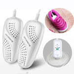 Chigo 220V Schuhwärmer Haushalt Erwachsener und Kind Warmer Schuhwärmer, CN-Stecker, 07 Kinder Blau, 07 Kinder Pink, 07 Erwachsener Standard, 07 Erwachsener Ausziehbar, Erwachsener Timer, Teleskop-Timer, 02 Modelle, 02 Timer, Kinder Weiß Timer