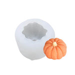 Halloween Dreidimensionale Kürbiskuchen DIY Duftkerzen-Silikonform, SW-36, SW-37, SW-45, SW-46, SW-47, ZW-57, ZW-109