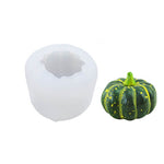 Halloween Dreidimensionale Kürbiskuchen DIY Duftkerzen-Silikonform, SW-36, SW-37, SW-45, SW-46, SW-47, ZW-57, ZW-109