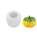 Halloween Dreidimensionale Kürbiskuchen DIY Duftkerzen-Silikonform, SW-36, SW-37, SW-45, SW-46, SW-47, ZW-57, ZW-109