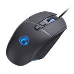 iMICE T91 8-Tasten 7200DPI USB-Kabelgebundene Gaming-Maus mit Beleuchtung, Kabellänge: 1,8 m