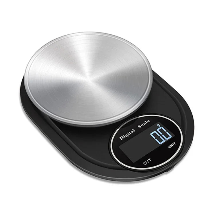 Home Kitchen Elektronische Waage Hochpräzise Edelstahl Schmuckwaage, gesäumt 5kg/1g, ungesäumt 5kg/1g, gesäumt 3kg/0.1g, ungesäumt 3kg/0.1g, gesäumt 5kg/0.1g, ungesäumt 5kg/0.1g