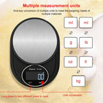 Home Kitchen Elektronische Waage Hochpräzise Edelstahl Schmuckwaage, gesäumt 5kg/1g, ungesäumt 5kg/1g, gesäumt 3kg/0.1g, ungesäumt 3kg/0.1g, gesäumt 5kg/0.1g, ungesäumt 5kg/0.1g