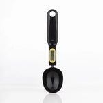 Elektronischer Messlöffel ABS, Löffel-Wiege-Messwerkzeug, Spezifikation: 500g/0.1g, 500g/0.1g ABS Weiß, 500g/0.1g ABS Schwarz