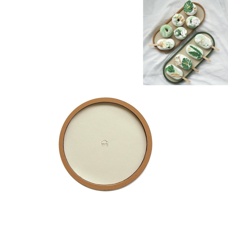 Desktop Aufbewahrungsschale, , Oval (Warmbraun), , Dreieck (Warmbraun), , Rund (Warmbraun), , Oval (Dunkelgrün), , Dreieck (Dunkelgrün), , Rund (Dunkelgrün), , Oval (Grüner Lotus), , Dreieck (Grüner Lotus)