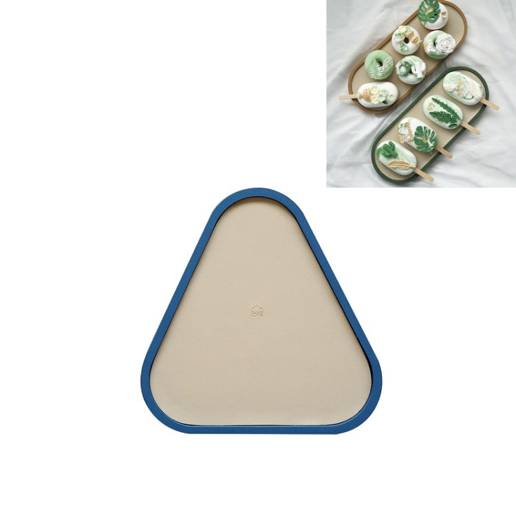 Desktop Aufbewahrungsschale, , Oval (Warmbraun), , Dreieck (Warmbraun), , Rund (Warmbraun), , Oval (Dunkelgrün), , Dreieck (Dunkelgrün), , Rund (Dunkelgrün), , Oval (Grüner Lotus), , Dreieck (Grüner Lotus)