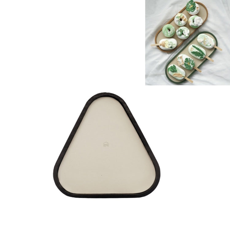 Desktop Aufbewahrungsschale, , Oval (Warmbraun), , Dreieck (Warmbraun), , Rund (Warmbraun), , Oval (Dunkelgrün), , Dreieck (Dunkelgrün), , Rund (Dunkelgrün), , Oval (Grüner Lotus), , Dreieck (Grüner Lotus)
