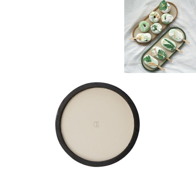 Desktop Aufbewahrungsschale, , Oval (Warmbraun), , Dreieck (Warmbraun), , Rund (Warmbraun), , Oval (Dunkelgrün), , Dreieck (Dunkelgrün), , Rund (Dunkelgrün), , Oval (Grüner Lotus), , Dreieck (Grüner Lotus)