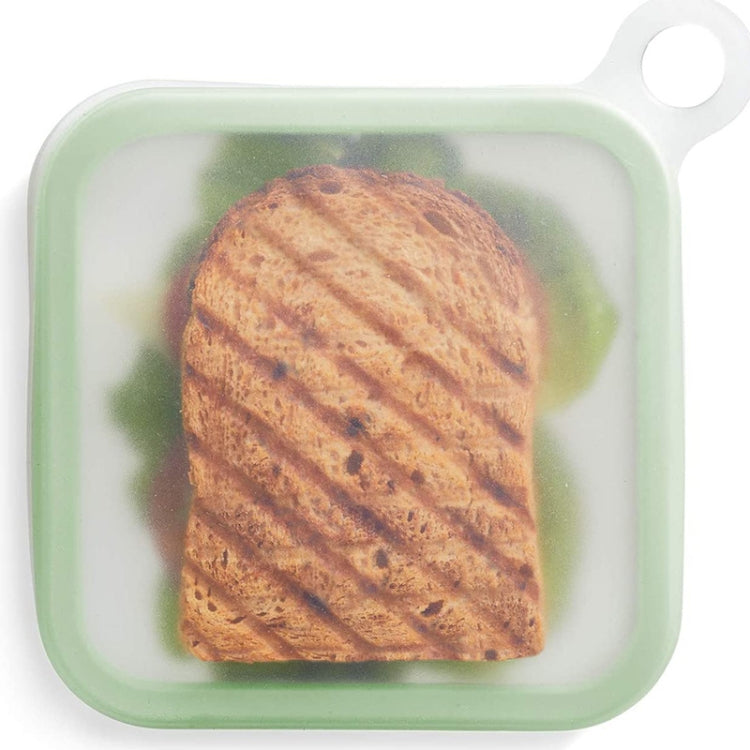 Sandwich Toast Bento Box Lunchbox Tragbarer Take-Out Studenten Büroangestellten Brotkasten, 301-500ml